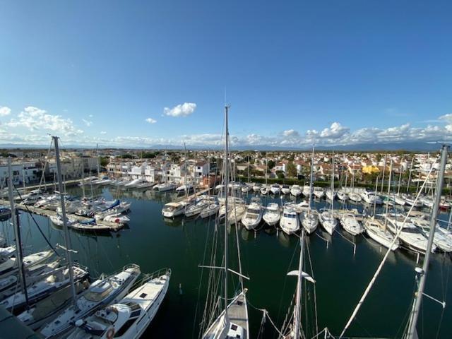 Nautica 5ºa Apartamento Ampuriabrava Exterior foto
