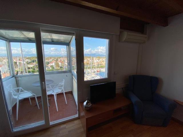 Nautica 5ºa Apartamento Ampuriabrava Exterior foto